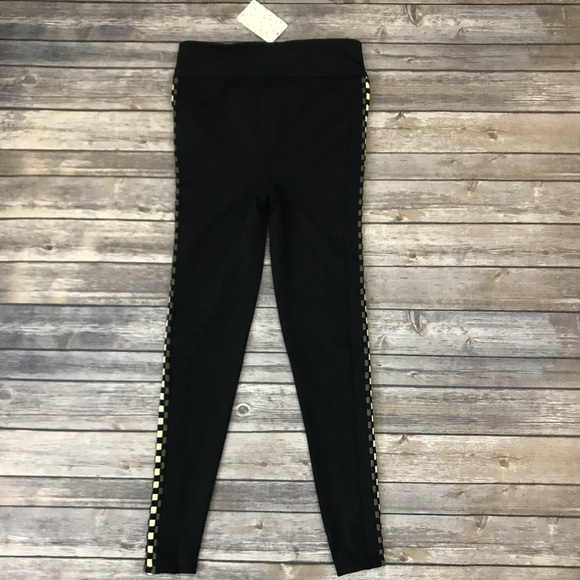 New Free People Dreamweaver Leggings in Black - Picture 8 of 8